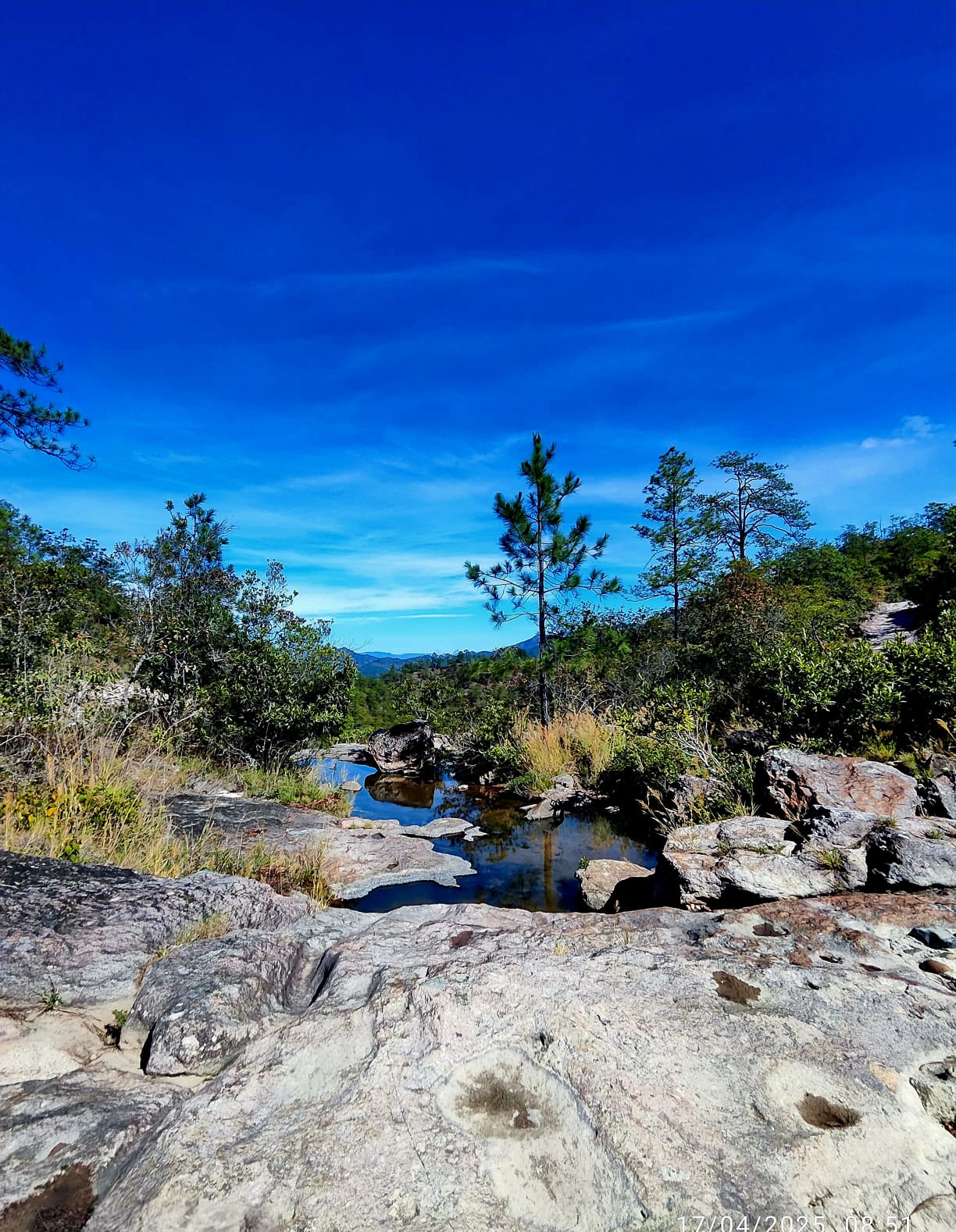 Tour Cascadas Barrancones