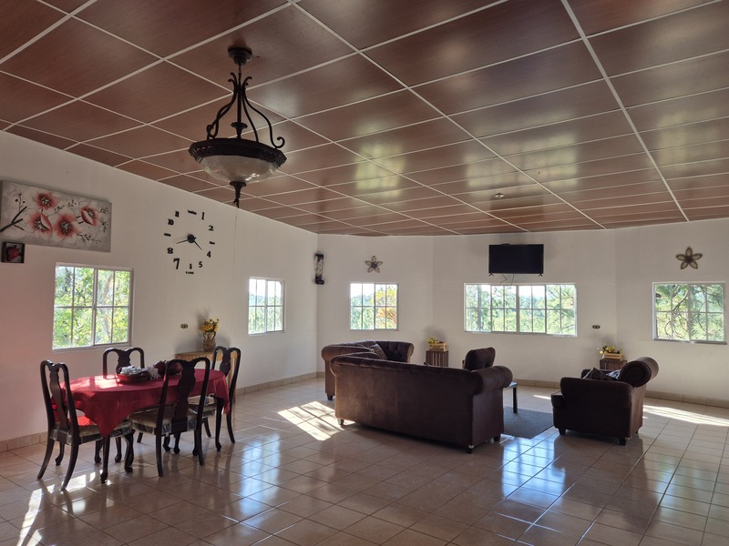 Foto de Los Pinos Cabañas y Camping