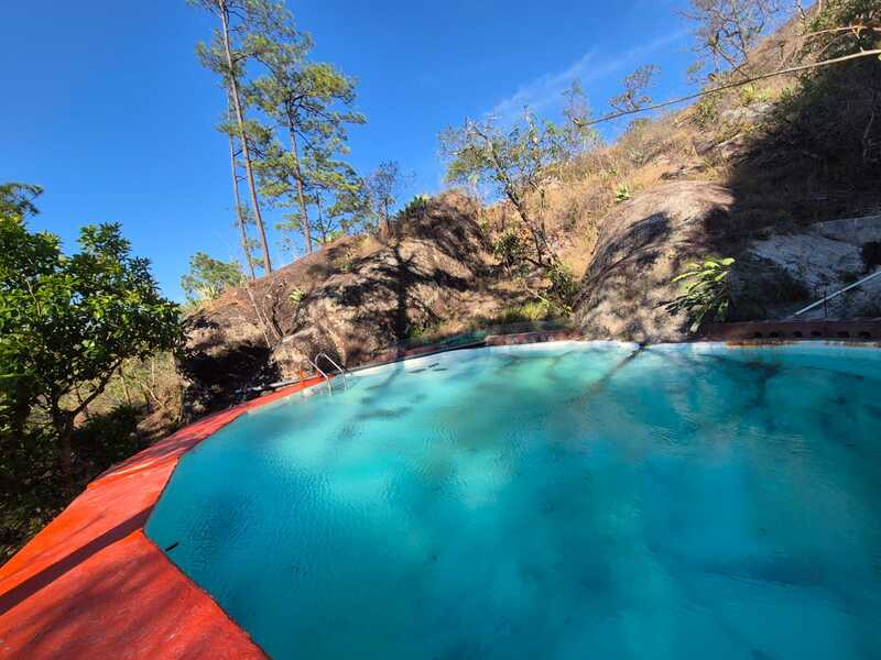 Foto de Los Pinos Cabañas y Camping