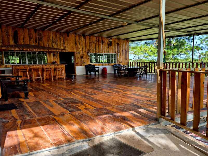 Foto de Los Pinos Cabañas y Camping